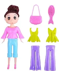 عروسک مد کیدزپرو 7 تکه است