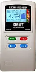 جنرال الکترومغناطیسی Cornet ED88T آشکارساز الکترومگ |شامل قاب زیپ پوسته سخت رایگان!|