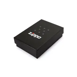 فندک زیپو مدل Red & Chrome کد 218 - لایترلند