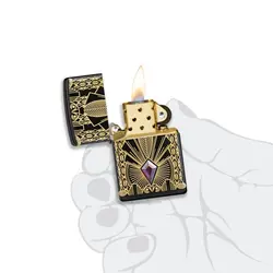 فندک زیپو مدل 2021 Collectible of the year Limited Edition کد 49501 - لایترلند