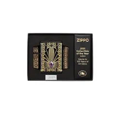 فندک زیپو مدل 2021 Collectible of the year Limited Edition کد 49501 - لایترلند