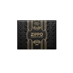 فندک زیپو مدل 2021 Collectible of the year Limited Edition کد 49501 - لایترلند