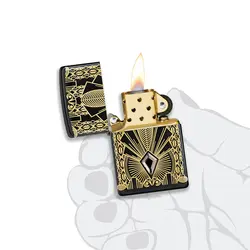 فندک زیپو مدل 2021 Collectible of the year Limited Edition کد 49502 - لایترلند