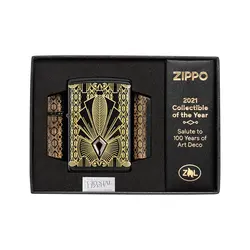 فندک زیپو مدل 2021 Collectible of the year Limited Edition کد 49502 - لایترلند