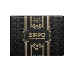 فندک زیپو مدل 2021 Collectible of the year Limited Edition کد 49502 - لایترلند