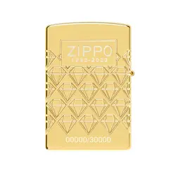 فندک زیپو مدل Collectible Of The Year 2022- 90th Anniversary کد 49866 - لایترلند