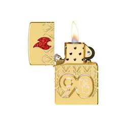 فندک زیپو مدل Collectible Of The Year 2022- 90th Anniversary کد 49866 - لایترلند