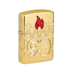 فندک زیپو مدل Collectible Of The Year 2022- 90th Anniversary کد 49866 - لایترلند