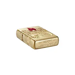 فندک زیپو مدل Collectible Of The Year 2022- 90th Anniversary کد 49866 - لایترلند