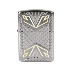 فندک زیپو مدل Armor Dagger Regular کد 28808 - لایترلند