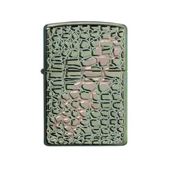 فندک زیپو مدل Alligator Armor کد 29525 - لایترلند