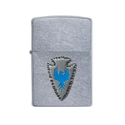 فندک زیپو مدل Arrowhead Emblem کد 29101 - لایترلند