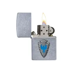 فندک زیپو مدل Arrowhead Emblem کد 29101 - لایترلند