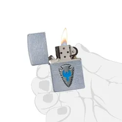 فندک زیپو مدل Arrowhead Emblem کد 29101 - لایترلند