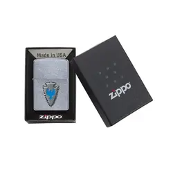 فندک زیپو مدل Arrowhead Emblem کد 29101 - لایترلند