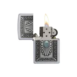 فندک زیپو مدل Southwest Sun Pocket Lighter کد 29105 - لایترلند