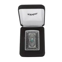 فندک زیپو مدل Southwest Sun Pocket Lighter کد 29105 - لایترلند