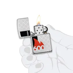 فندک زیپو مدل 600 Millionth Collectible کد 49272 - لایترلند