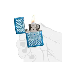 فندک زیپو مدل Minimalism Design کد 29427 - لایترلند