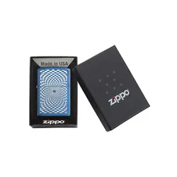 فندک زیپو مدل Minimalism Design کد 29427 - لایترلند