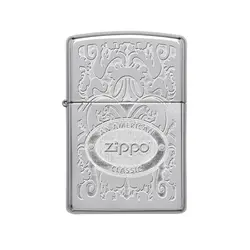 فندک زیپو مدل Crown Stamp کد 24751 - لایترلند
