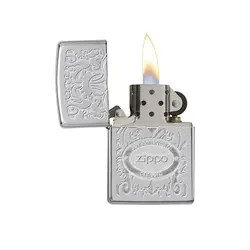 فندک زیپو مدل Crown Stamp کد 24751 - لایترلند
