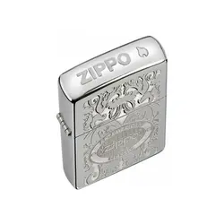 فندک زیپو مدل Crown Stamp کد 24751 - لایترلند