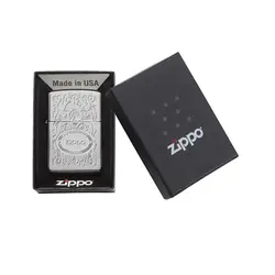 فندک زیپو مدل Crown Stamp کد 24751 - لایترلند