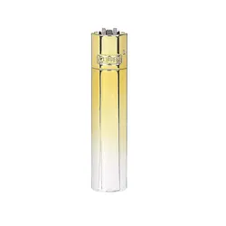 فندک گازی کلیپر مدل Gradient Elegance transparent - لایترلند
