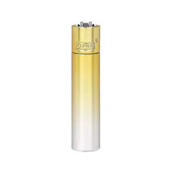 فندک گازی کلیپر مدل Gradient Elegance Matt - لایترلند
