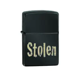 فندک زیپو Stolen کد 28834 - لایترلند