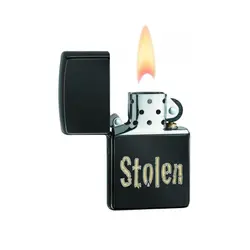 فندک زیپو Stolen کد 28834 - لایترلند