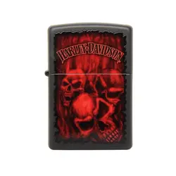 فندک زیپو Harley Davidson کد 28826 - لایترلند