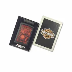 فندک زیپو Harley Davidson کد 28826 - لایترلند