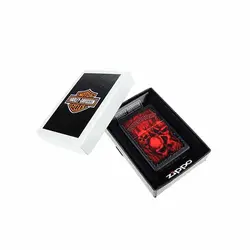 فندک زیپو Harley Davidson کد 28826 - لایترلند