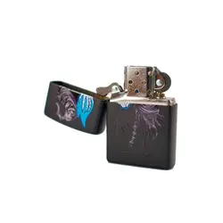 فندک زیپو مدل BS Death کد 28033 - لایترلند