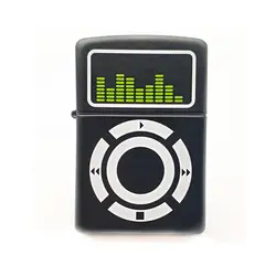 فندک زیپو مدل MSC کد 24712 - لایترلند