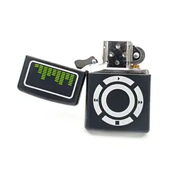 فندک زیپو مدل MSC کد 24712 - لایترلند