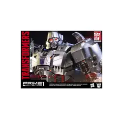 فیگور Megatron از Transformers Generation1 ساخت شرکت Prime 1 Studio - لایترلند