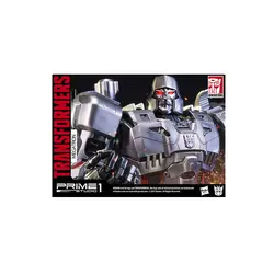 فیگور Megatron از Transformers Generation1 ساخت شرکت Prime 1 Studio - لایترلند