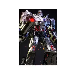 فیگور Megatron از Transformers Generation1 ساخت شرکت Prime 1 Studio - لایترلند