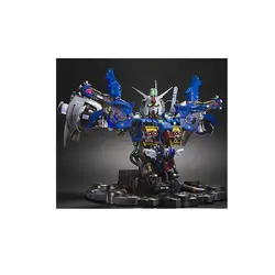 فیگور ربات Formania از انیمه Gundam ساخت شرکت Bandai Tamashii - لایترلند