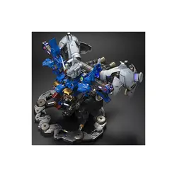 فیگور ربات Formania از انیمه Gundam ساخت شرکت Bandai Tamashii - لایترلند