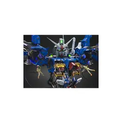 فیگور ربات Formania از انیمه Gundam ساخت شرکت Bandai Tamashii - لایترلند