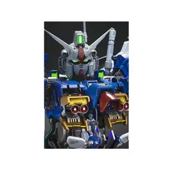 فیگور ربات Formania از انیمه Gundam ساخت شرکت Bandai Tamashii - لایترلند