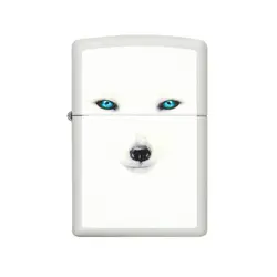 فندک زیپو مدل Arctic Fox کد 28272 - لایترلند