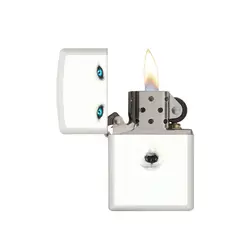 فندک زیپو مدل Arctic Fox کد 28272 - لایترلند