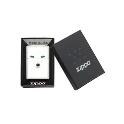 فندک زیپو مدل Arctic Fox کد 28272 - لایترلند