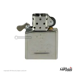 مغزی نقره ای زیپو - لایترلند