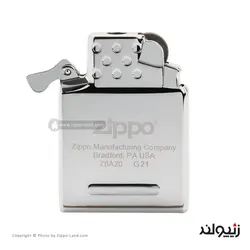 مغزی گازی تک شعله زرد زیپو کد 65818 - لایترلند